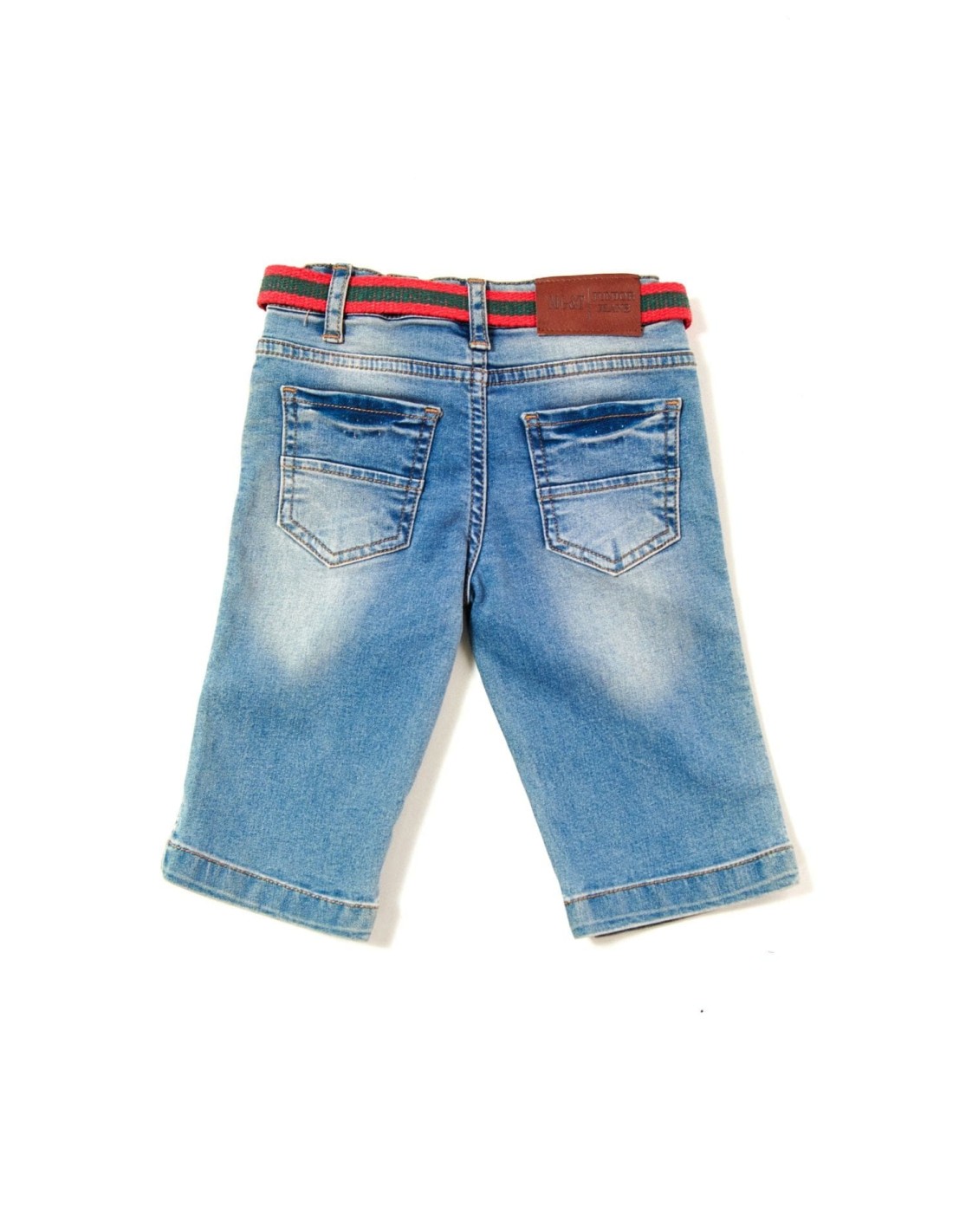 Jeansshorts für Jungen NDZ528 – Online-Shop – Boutique